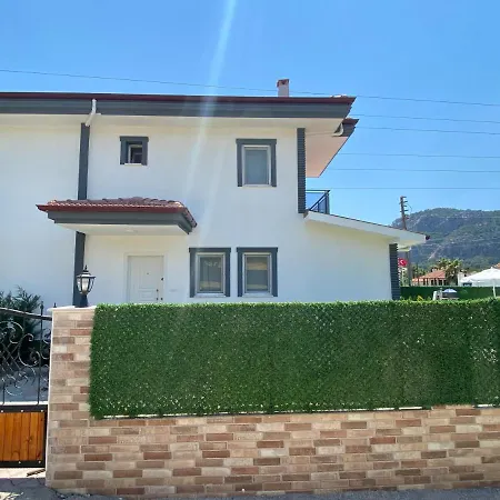 Вилла Del Mar Ортаджа